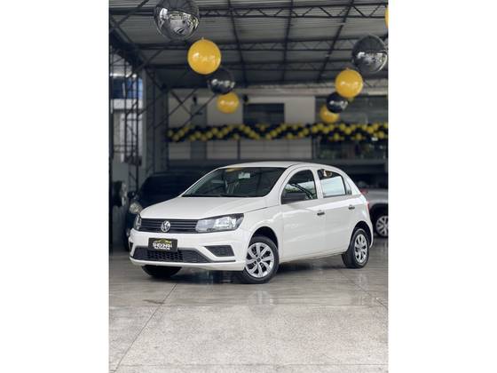 VOLKSWAGEN GOL 1.0 12V MPI TOTALFLEX 4P MANUAL